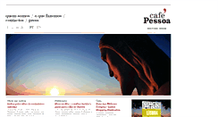Desktop Screenshot of cafepessoa.com